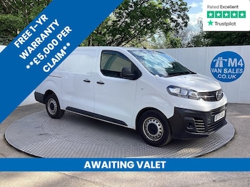 Used Vauxhall Vivaro 2024 for sale - 78421801: Photo