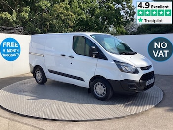 Ford - Transit Custom