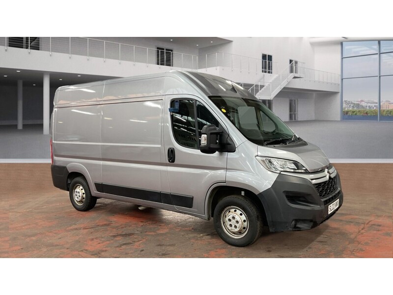 Used Citroen Relay 2022 for sale - 76288003: Photo 2