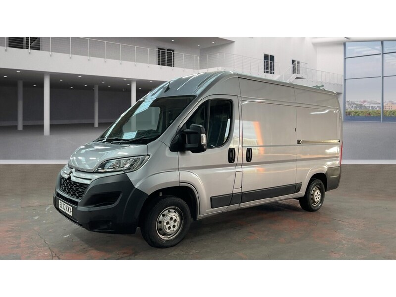 Used Citroen Relay 2022 for sale - 76288003: Photo 3