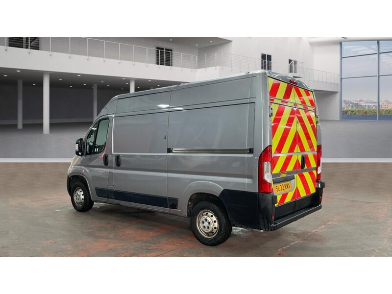 Used Citroen Relay 2022 for sale - 76288003: Photo 4