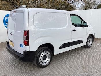 Used Fiat Doblo 2023 for sale - 78712111: Photo