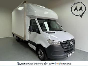 Used Mercedes-Benz Sprinter 2022 for sale - 79626988: Photo