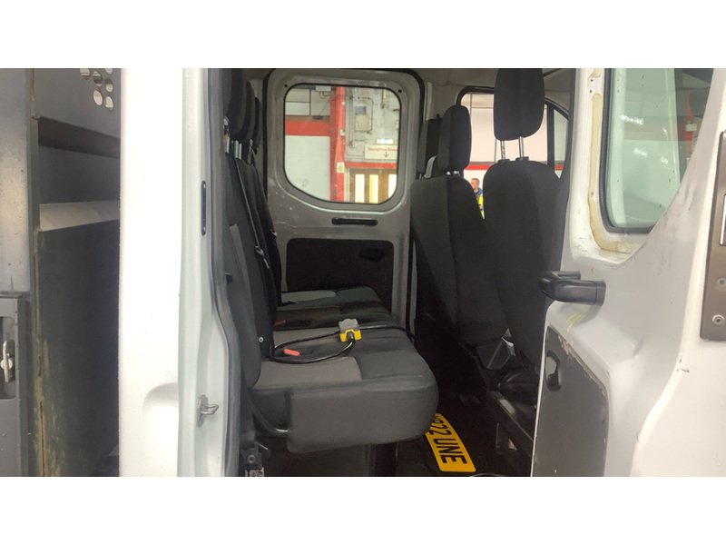 Used Ford Transit 2022 for sale - 76559484: Photo 11