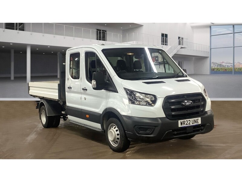 Used Ford Transit 2022 for sale - 76559484: Photo 3