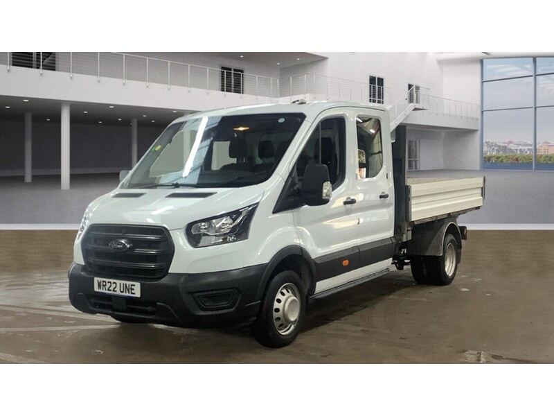 Used Ford Transit 2022 for sale - 76559484: Photo 4