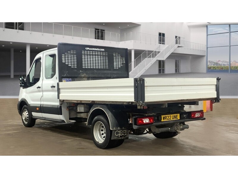 Used Ford Transit 2022 for sale - 76559484: Photo 5