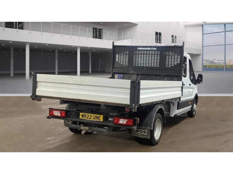 Used Ford Transit 2022 for sale - 76559484: Photo 6