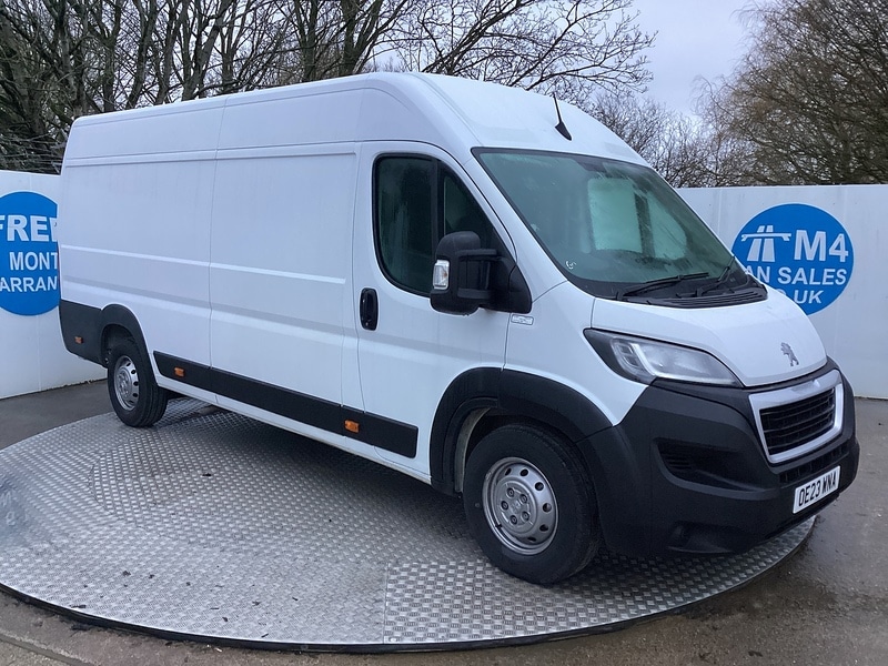 Used Peugeot Boxer 2023 for sale - 77208539: Photo 12
