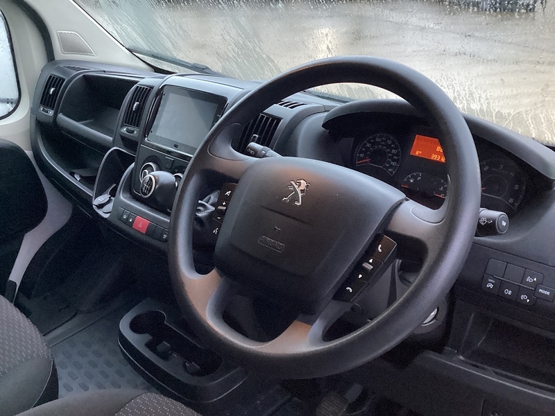 Used Peugeot Boxer 2023 for sale - 77208539: Photo 13