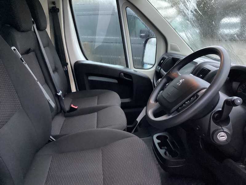 Used Peugeot Boxer 2023 for sale - 77208539: Photo 15