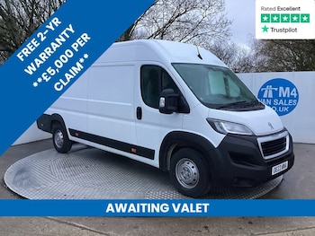 Used Peugeot Boxer 2023 for sale - 77208539: Photo