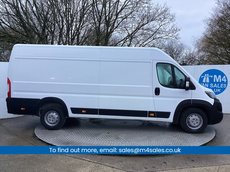 Used Peugeot Boxer 2023 for sale - 77208539: Photo 3