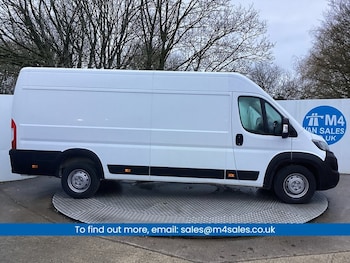 Used Peugeot Boxer 2023 for sale - 77208539: Photo