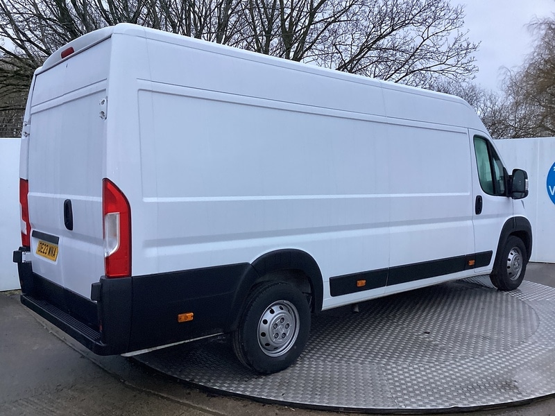 Used Peugeot Boxer 2023 for sale - 77208539: Photo 4