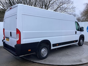 Used Peugeot Boxer 2023 for sale - 77208539: Photo