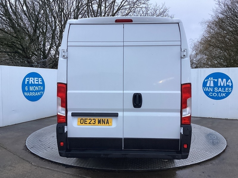 Used Peugeot Boxer 2023 for sale - 77208539: Photo 5