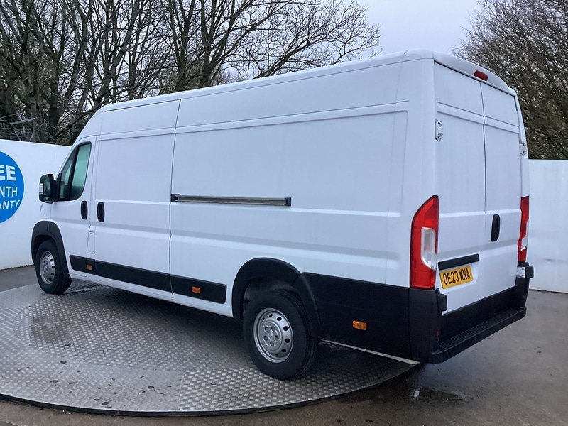 Used Peugeot Boxer 2023 for sale - 77208539: Photo 7