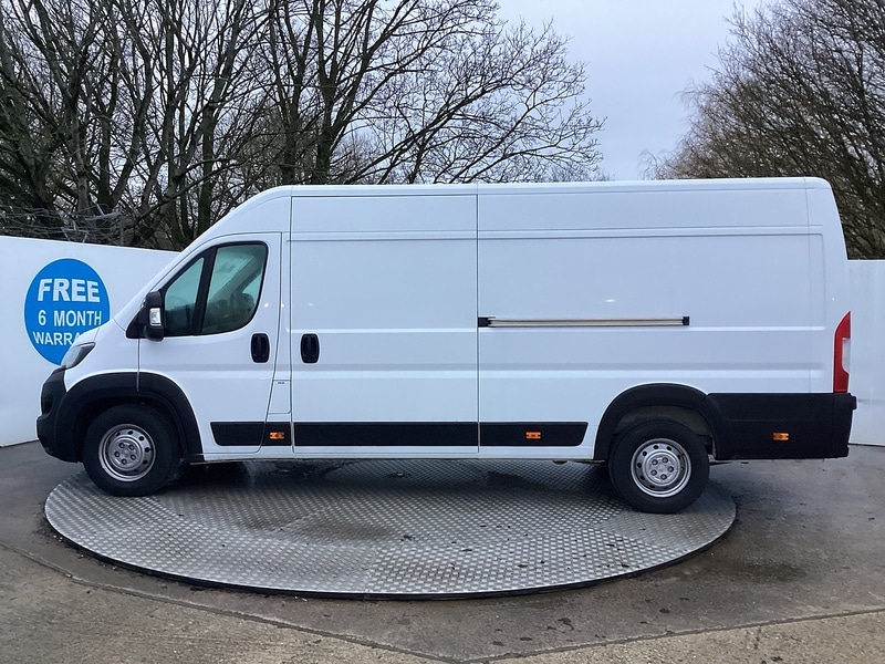 Used Peugeot Boxer 2023 for sale - 77208539: Photo 8