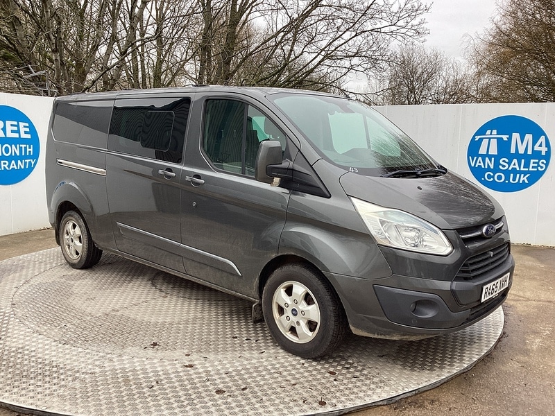 Used Ford Transit Custom 2016 for sale - 77180699: Photo 11