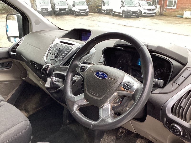 Used Ford Transit Custom 2016 for sale - 77180699: Photo 12