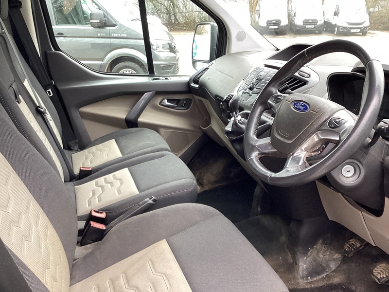 Used Ford Transit Custom 2016 for sale - 77180699: Photo 15