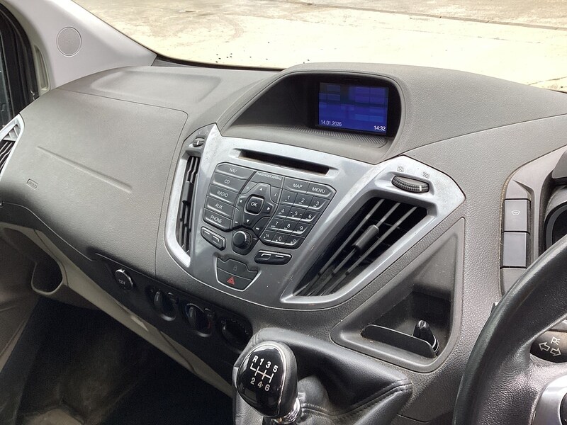 Used Ford Transit Custom 2016 for sale - 77180699: Photo 16