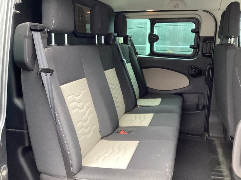 Used Ford Transit Custom 2016 for sale - 77180699: Photo 20