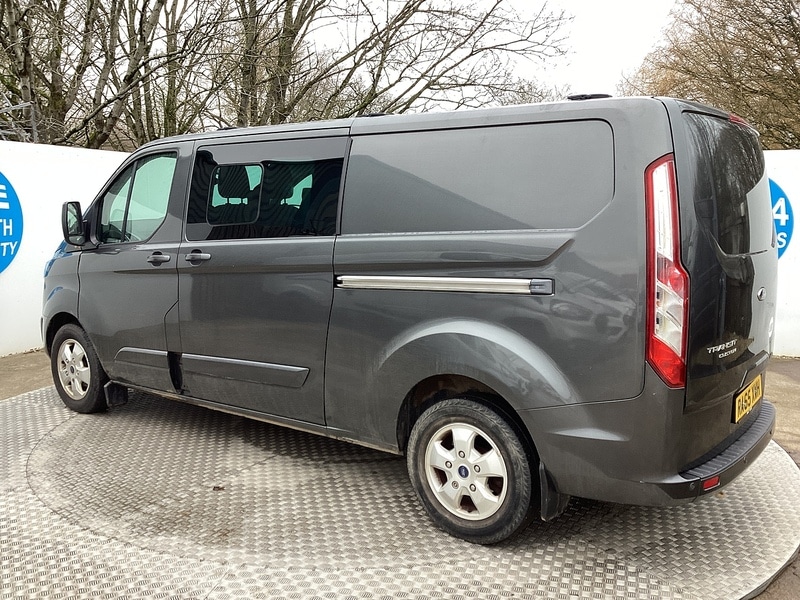 Used Ford Transit Custom 2016 for sale - 77180699: Photo 4