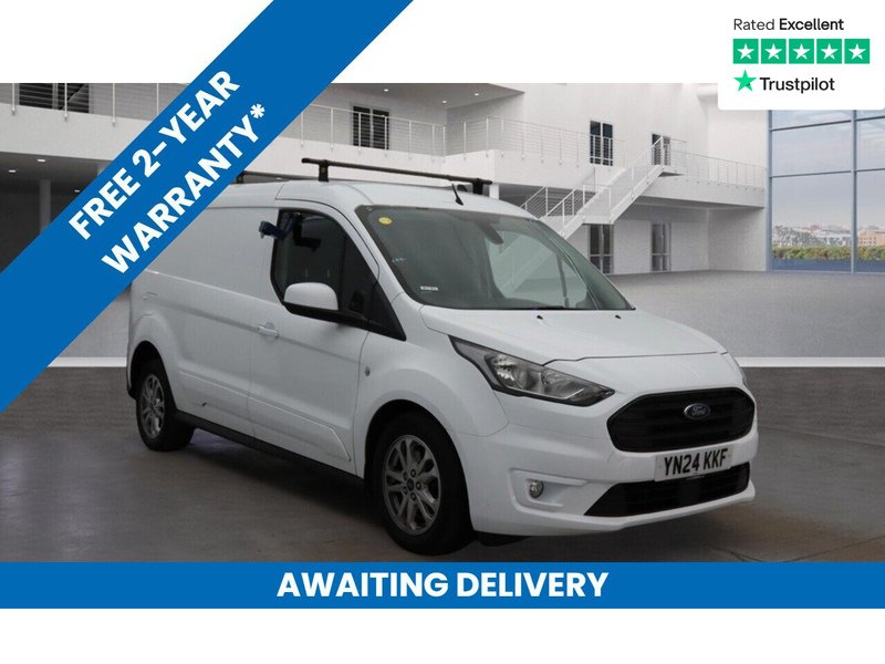 Used Ford Transit Connect 2024 for sale - 76768876: Photo 1