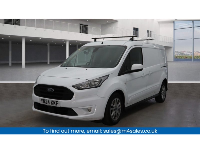 Used Ford Transit Connect 2024 for sale - 76768876: Photo 3