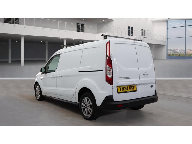 Used Ford Transit Connect 2024 for sale - 76768876: Photo 4