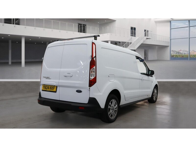 Used Ford Transit Connect 2024 for sale - 76768876: Photo 5