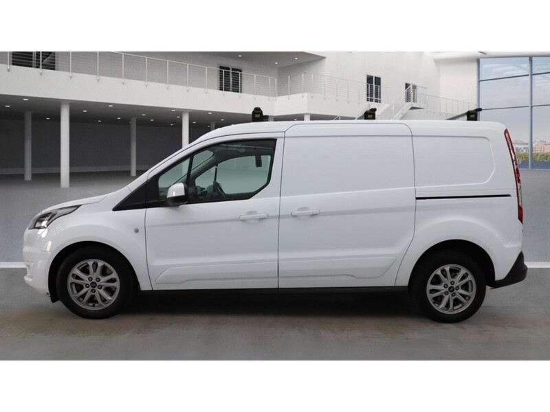 Used Ford Transit Connect 2024 for sale - 76768876: Photo 9