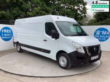 Used Nissan Interstar 2022 for sale - 74865425: Photo