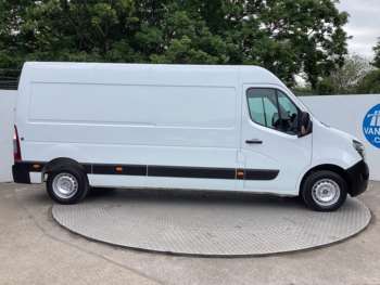 Used Nissan Interstar 2022 for sale - 74865425: Photo