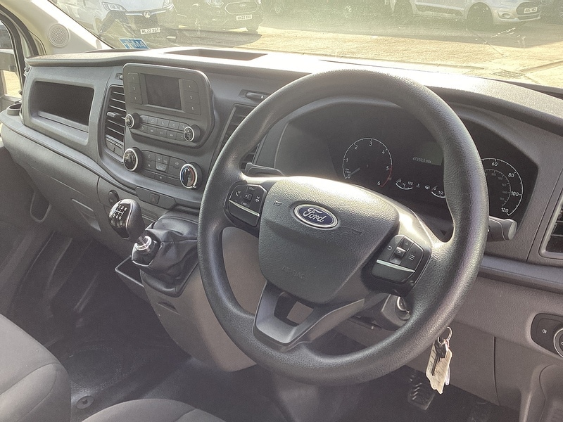 Used Ford Transit 2023 for sale - 77283734: Photo 26