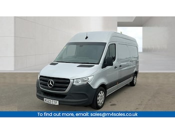 Used Mercedes-Benz Sprinter 2022 for sale - 78168002: Photo