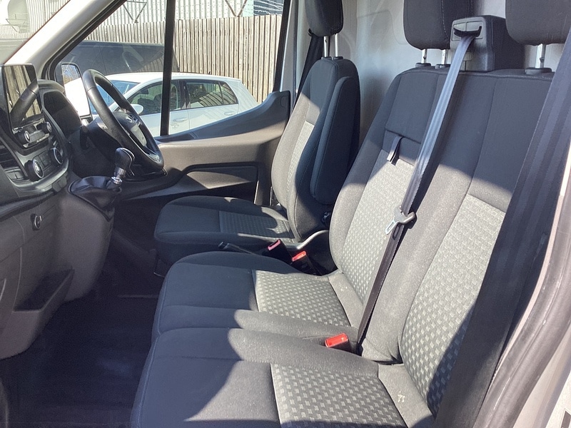 Used Ford Transit 2020 for sale - 77543613: Photo 16