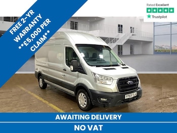 Ford Transit feature image