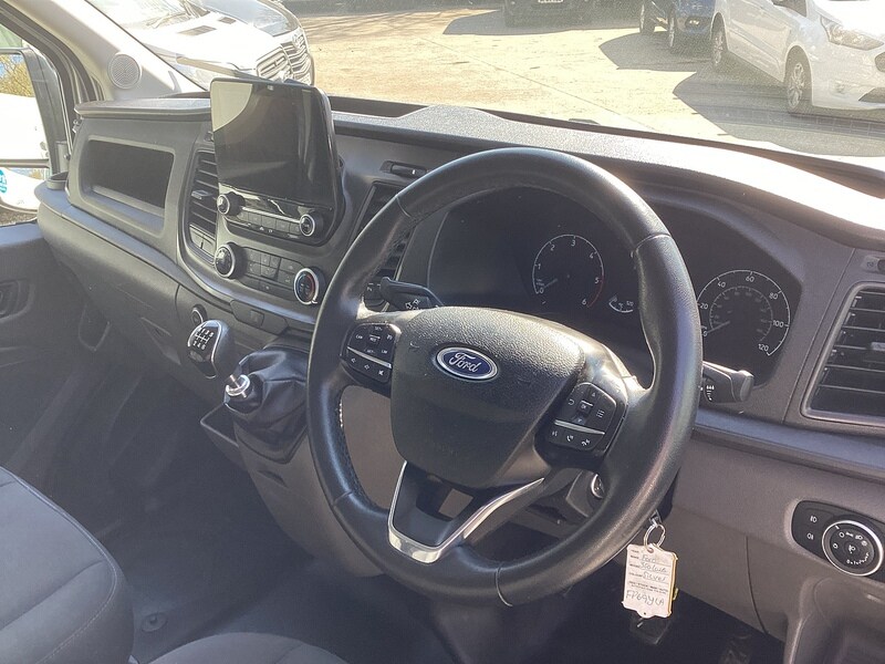 Used Ford Transit 2020 for sale - 77543613: Photo 20