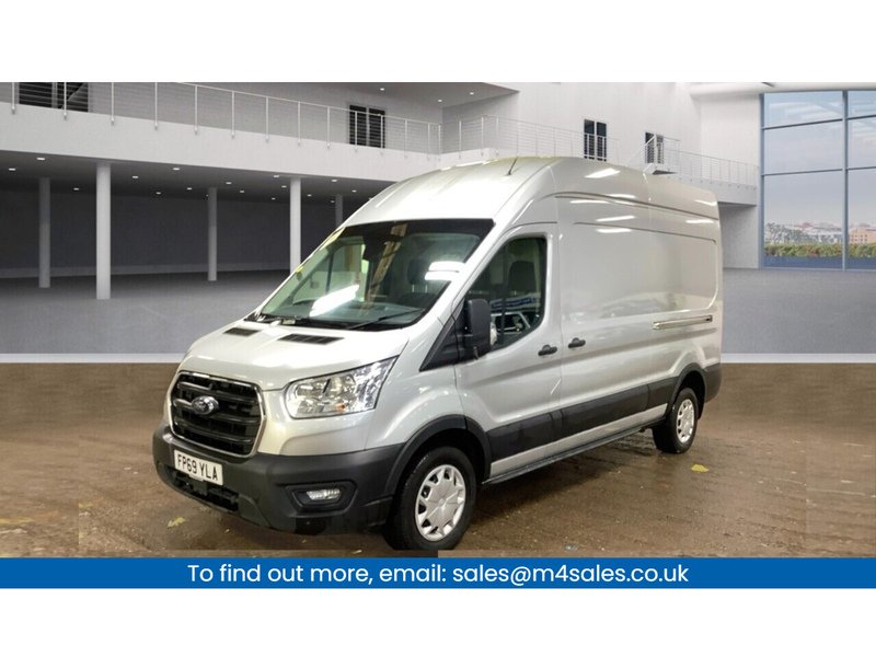 Used Ford Transit 2020 for sale - 77543613: Photo 3