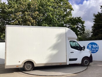 Used Renault Master 2023 for sale - 75480681: Photo