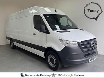 Used Mercedes-Benz Sprinter 2025 for sale - 79626745: Photo