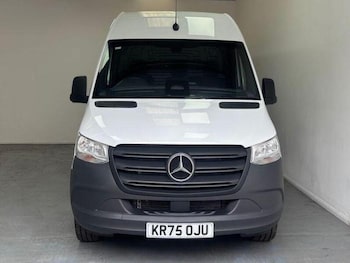 Used Mercedes-Benz Sprinter 2025 for sale - 79626745: Photo