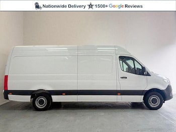 Used Mercedes-Benz Sprinter 2025 for sale - 79626745: Photo