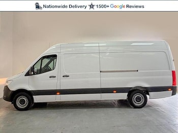 Used Mercedes-Benz Sprinter 2025 for sale - 79626745: Photo