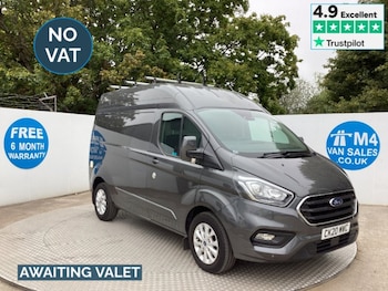 Ford - Transit Custom