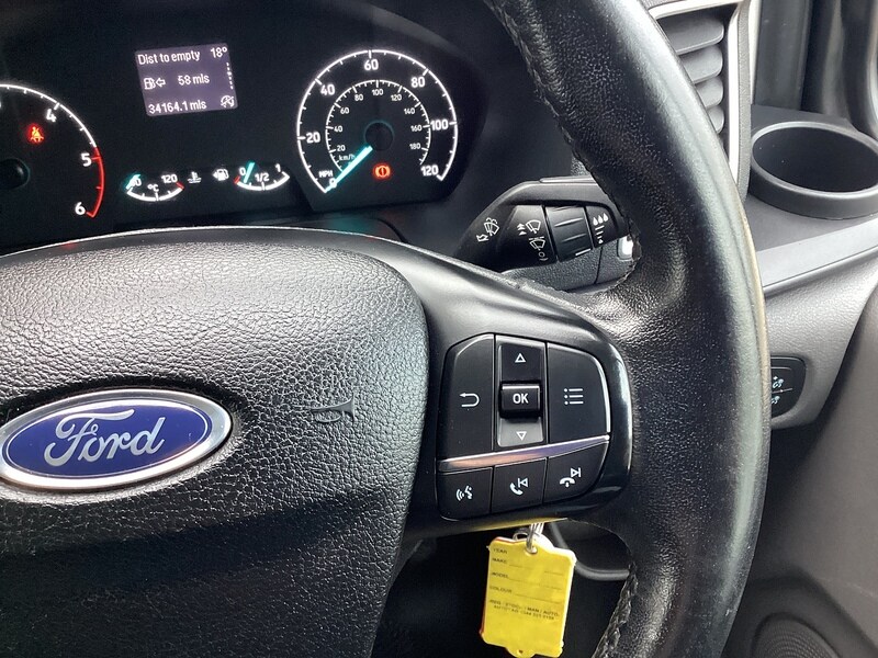 Used Ford Transit Custom 2020 for sale - 75549122: Photo 22