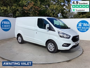 Used Ford Transit Custom 2020 for sale - 75823656: Photo